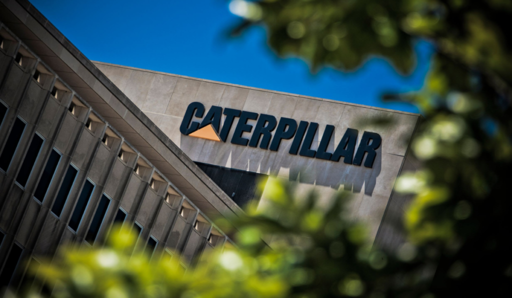 Caterpillar off campus drive 2025 for Software Engineer started Apply Now