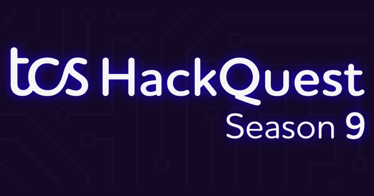 TCS HackQuest Season 9