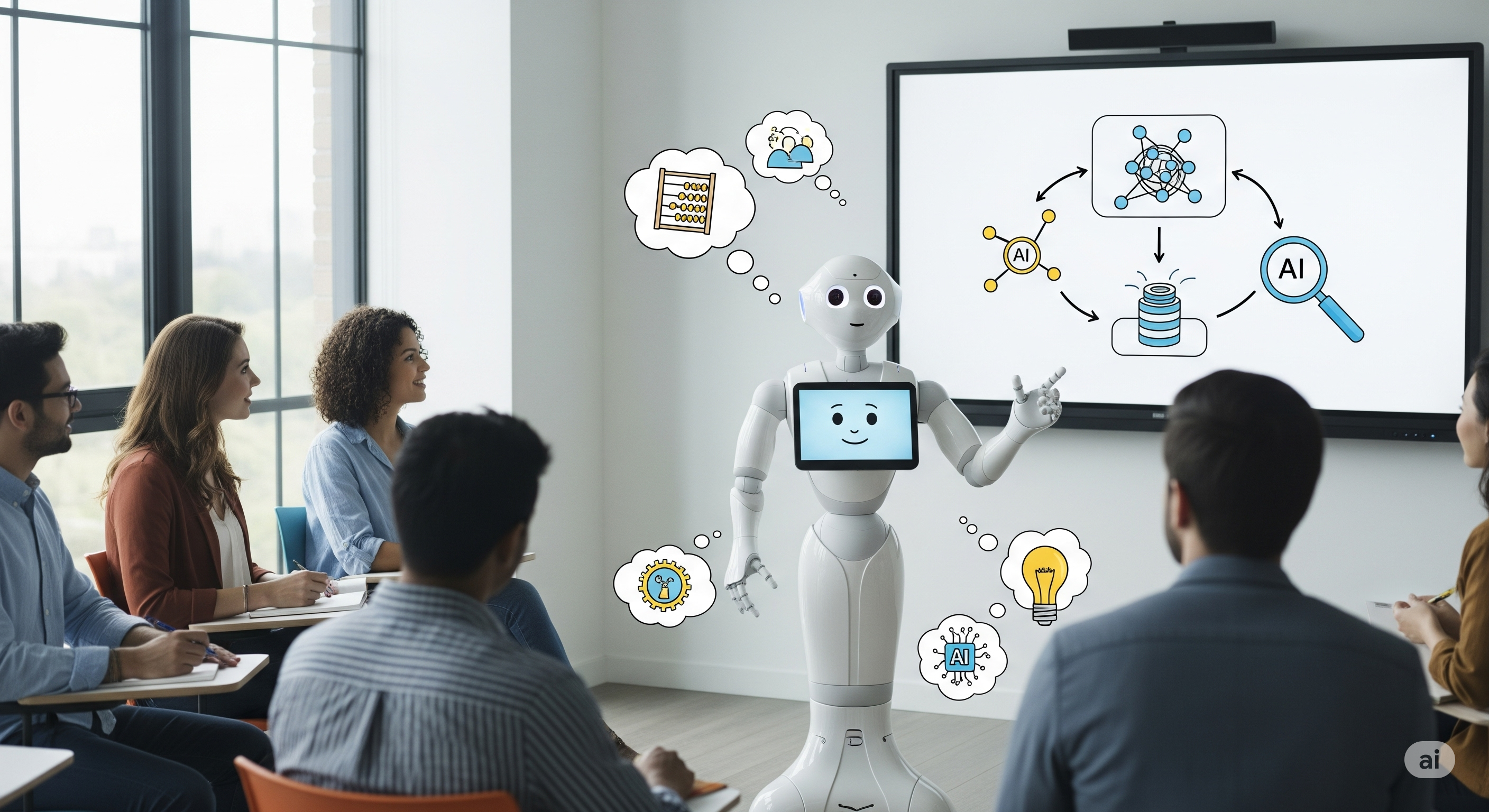 AI Made Easy: A Simple Guide for Everyone